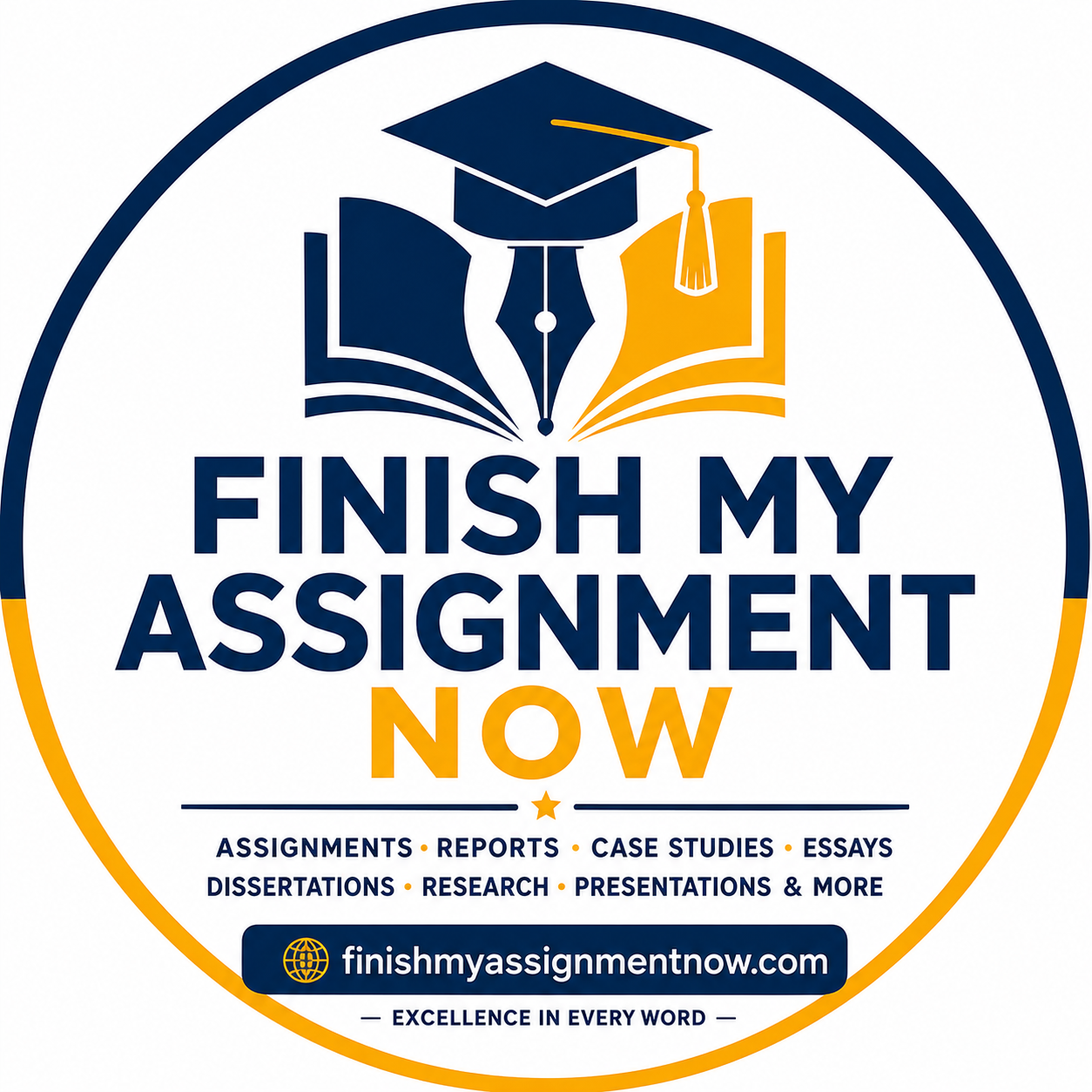 Finish My Assignment Now Logo
